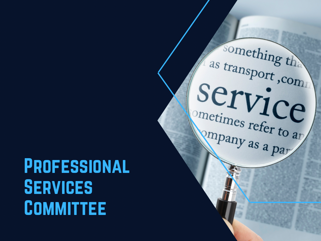 Professional Services Committee