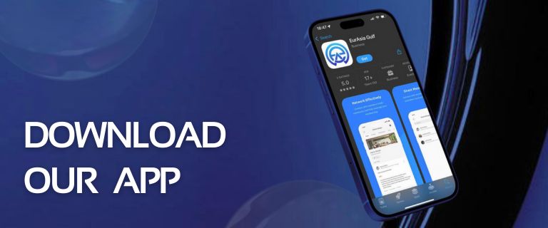 Introducing EurAsia Gulf's Mobile App: Your Membership Engagement Platform