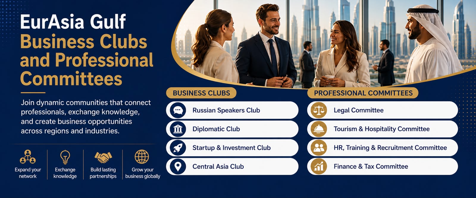 Business club
