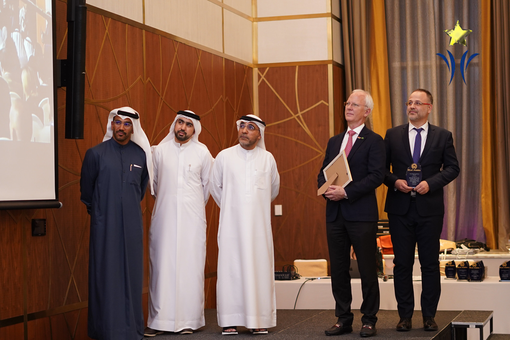 EurAsia Gulf Excellence Awards