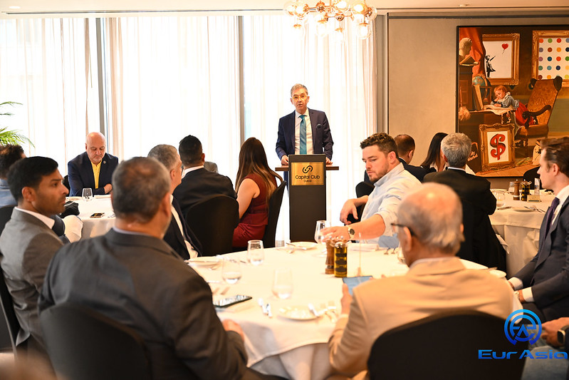 Ambassador Aleksandar Mostrokol