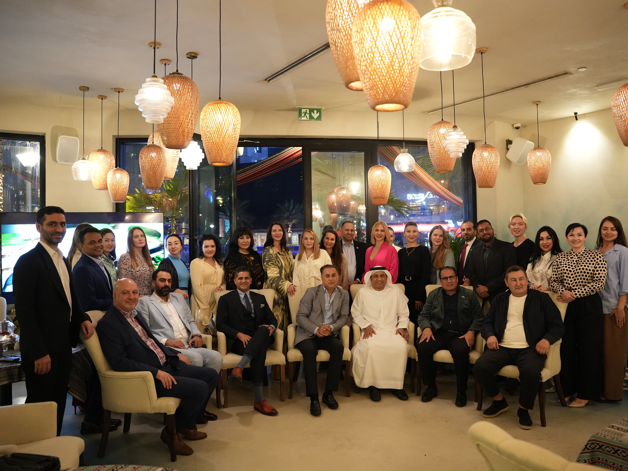 EurAsia Gulf Membership