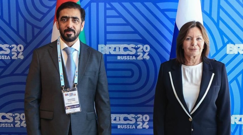 UAE participates in BRICS Chief Justices Forum in Russia