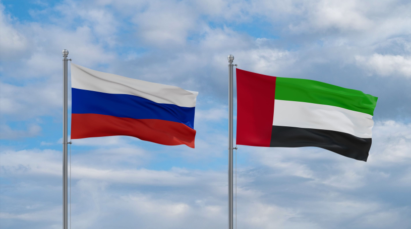 UAE, Russia explore ways to bolster parliamentary copperation