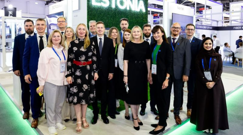 Estonia strengthens global tech leadership with new UAE partnerships