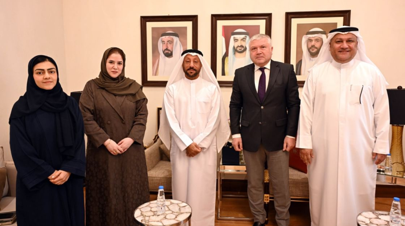Sharjah Chamber, Armenia discuss enhancing investment cooperation in agriculture