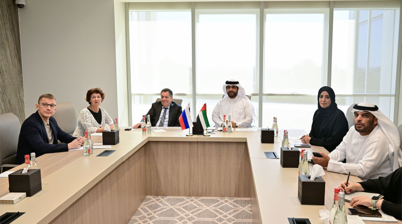 FNC, Russia's State Duma discuss parliamentary cooperation