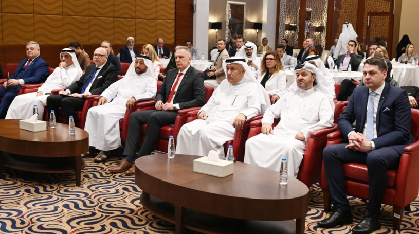 UAE-Lithuania Business Forum explores future cooperation opportunities in technology, renewable energy sectors