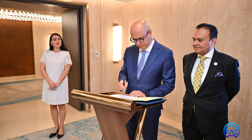 A New Chapter of Business Partnership: Eurasian Tuesday Connects EurAsia Gulf and CEO Clubs Network