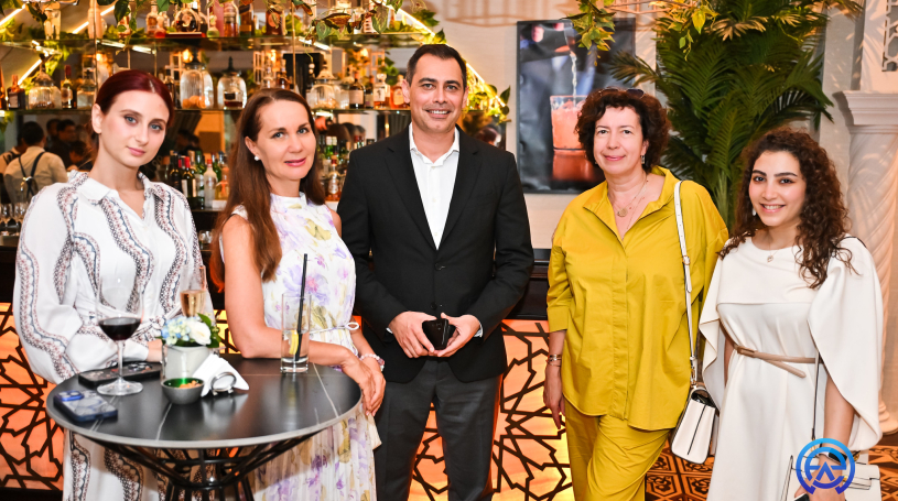 Евразийский вторник: Румыния в центре внимания — новый уровень делового взаимодействия в Дубае