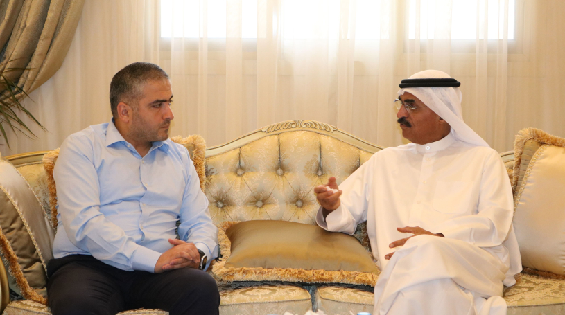 SCC, Armenia discuss ways to develop leadership competencies