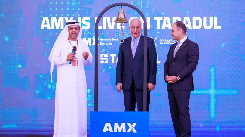Armenia Stock Exchange joins 'Tabadul' platform