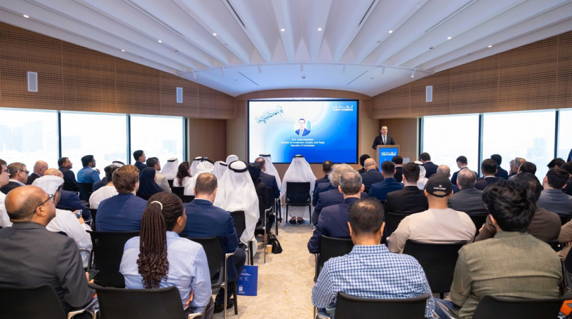 Dubai Chambers hosts Dubai-Uzbekistan Business Seminar
