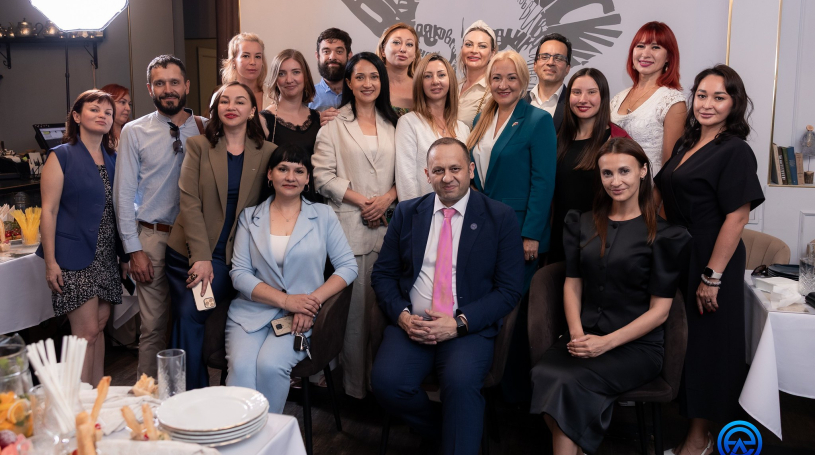 EurAsia Gulf провела первое мероприятие в Уфе, объединив бизнес и государство