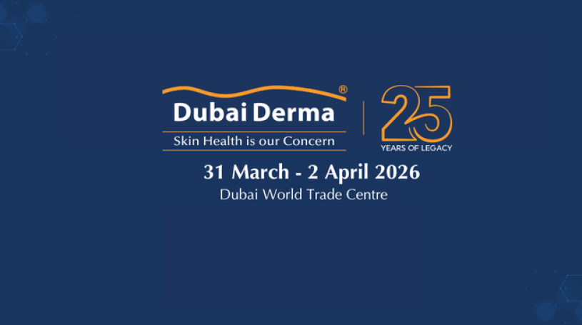 Dubai Derma 2026 – International Conference & Exhibition on Dermatology and Laser Medicine
