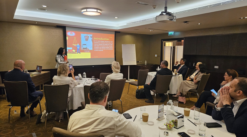 Завтрак для CEO от EurAsia Gulf: практичные идеи, живой диалог и новые партнёрства