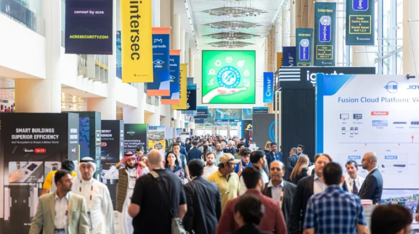 Intersec Dubai 2026 – International Exhibition for Safety, Security & Fire Protection