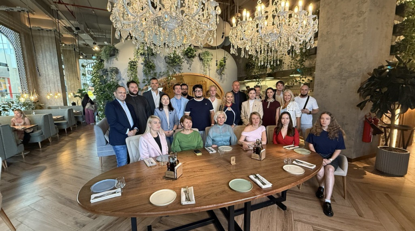 Бизнес-завтрак EurAsia Gulf: о реальных ошибках, потерянных сделках и ценном опыте