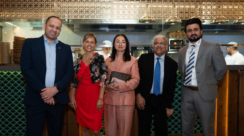 EurAsia Gulf Concludes 2025 Season with a Successful Abu Dhabi Eurasian Tuesday