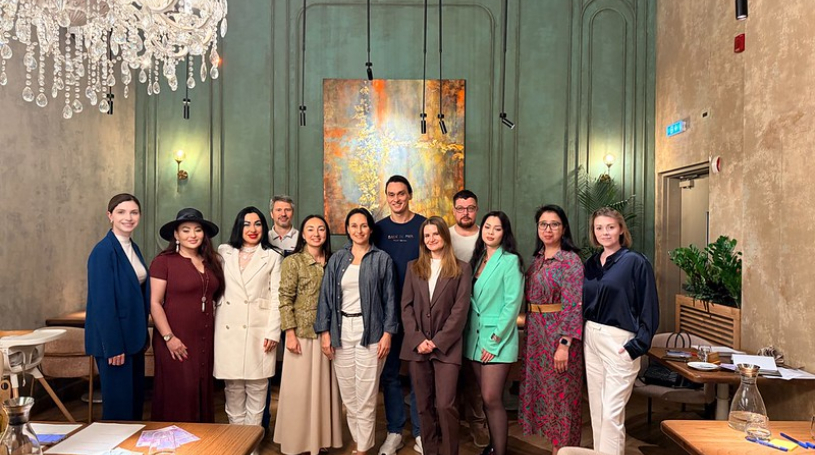 EurAsia Gulf Successfully Hosts Another Edition of Its Signature New Members’ Pitch &amp; Network Breakfast