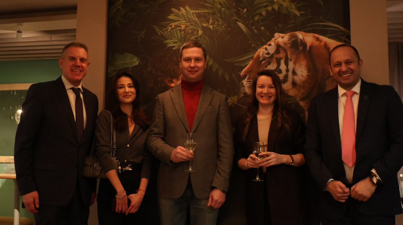 EurAsia Gulf Strengthens Russia-UAE Business Ties with Successful ‘Moscow Eurasian Tuesday’