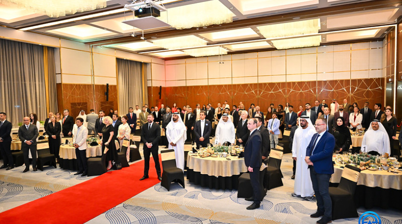 EurAsia Gulf Excellence Awards 2025: Celebrating Regional Leadership