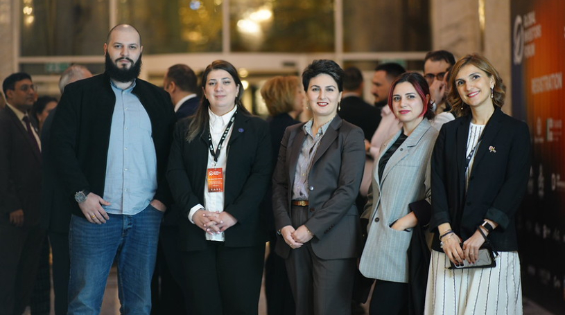 EurAsia Gulf Strengthening UAE-Georgia Business Ties at "Tbilisi Eurasian Thursday"