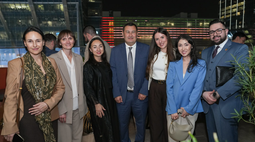 EurAsia Gulf and Qazaqstan Business Council Kick Off 2026 Event Series in Abu Dhabi, Strengthening Economic Ties Between Regions