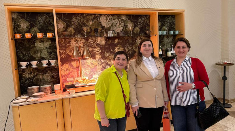 EurAsia Gulf Unites Georgian Entrepreneurs with Gulf Market Opportunities at Successful Tbilisi Networking Event