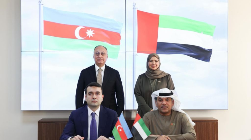 UAE delegation discusses food security, agriculture cooperation with Azerbaijan