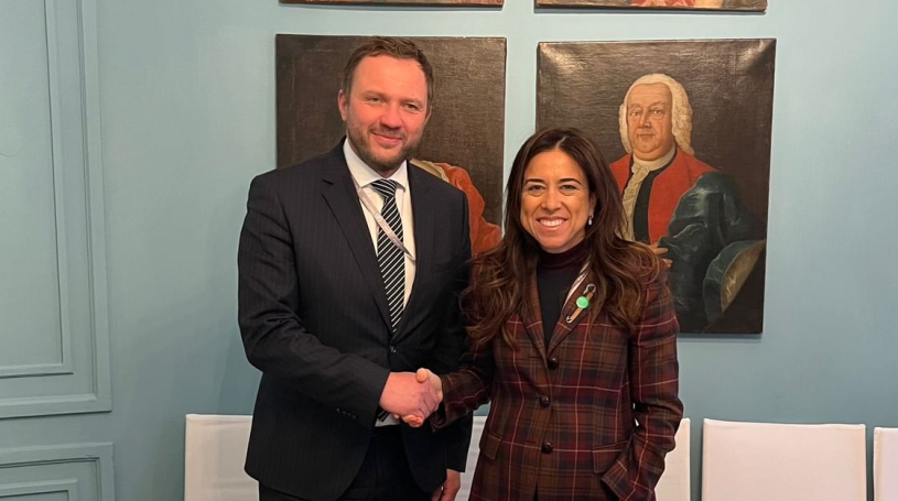 UAE, Estonia strengthen bilateral cooperation