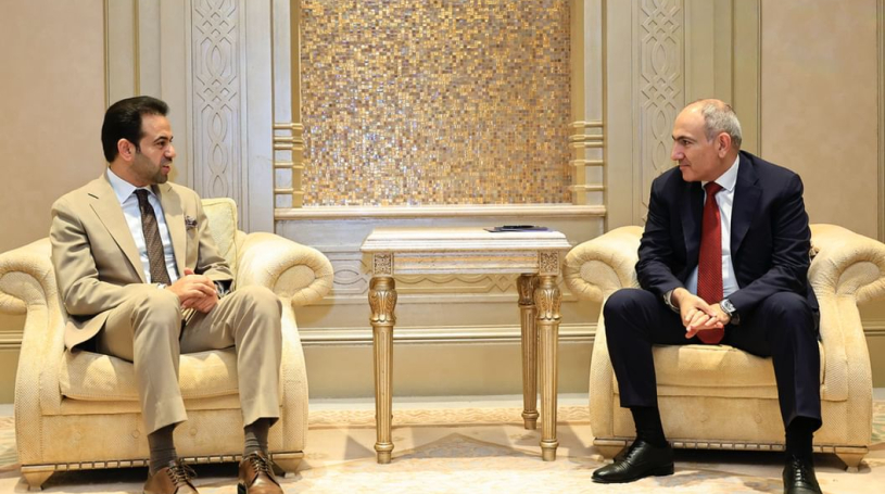 Azerbaijan President, Armenia PM receive Secretary-General of Zayed Award for Human Fraternity