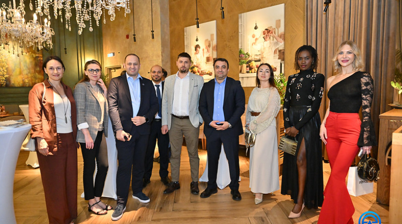 EurAsia Gulf Successfully Hosts ‘Eurasian Tuesday: Focus on Azerbaijan’ to Bolster UAE-Azerbaijan Business Relations