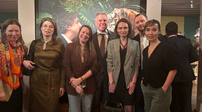 EurAsia Gulf Strengthens Russia-GCC Business Ties at Moscow Event and Announces Expansion into Uzbekistan