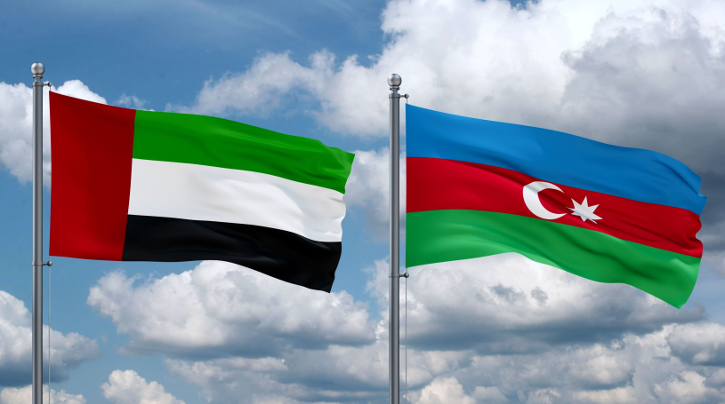 Соглашение о всеобщем экономическом партнерстве между ОАЭ и Азербайджаном официально вступает в силу.