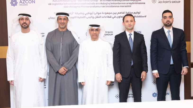 UAE and Azerbaijan hold 2nd Meeting of Comprehensive Strategic Partnership Cooperation Committee