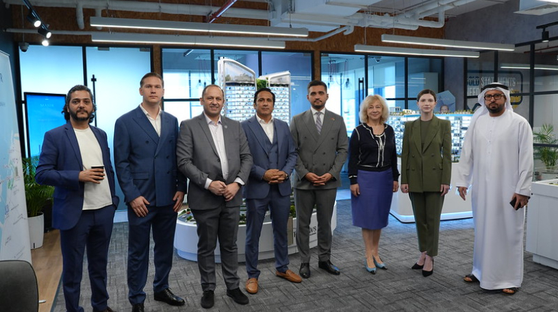 EurAsia Gulf and Mortix Explore UAE Mortgage Trends