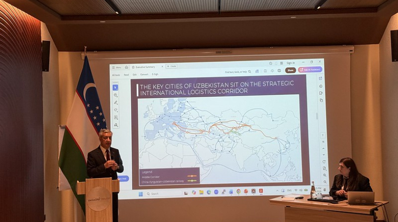 EurAsia Gulf Concludes Successful Eurasian Tuesday Event in Tbilisi