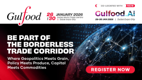 Gulfood 2026 – The World’s Largest Food & Beverage Trade Show