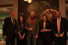 EurAsia Gulf Strengthens Russia-UAE Business Ties with Successful ‘Moscow Eurasian Tuesday’