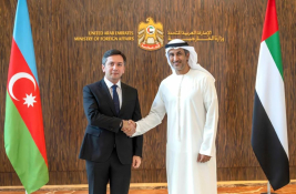 UAE, Azerbaijan hold inaugural meeting of Comprehensive Strategic Partnership Cooperation Committee