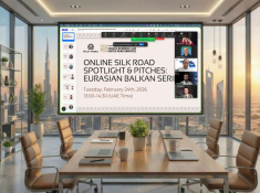 Глобальные лидеры обсудили развитие бизнес-коридоров между ОАЭ, странами Персидского залива и Евразией на онлайн-саммите высокого уровня