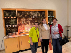 EurAsia Gulf объединяет предпринимателей Грузии с рынком стран Персидского залива на успешном нетворкинг-вечере в Тбилиси