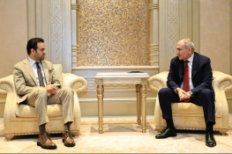 Azerbaijan President, Armenia PM receive Secretary-General of Zayed Award for Human Fraternity