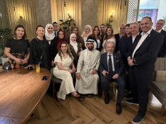 EurAsia Gulf and Syrian Emirati Council for Entrepreneurs Lay Foundation for Powerful Economic Cooperation