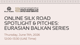 EurAsia Gulf объединяет рынки на онлайн-сессии по Евразийско-Балканскому региону