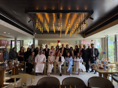 Central Asia Club Launches Business Breakfast Series in Dubai