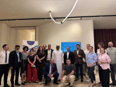EurAsia Gulf провела бизнес-форум Tbilisi Eurasian Tuesday в Грузии