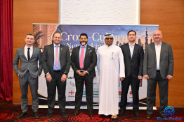 EurAsia Gulf Hosts Cross Cultural Networking Night in Dubai