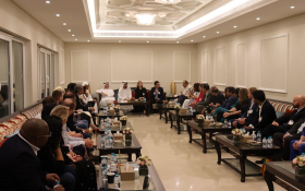 Ramadan Majlis Highlights Dubai Industry & Export Agency’s Support for UAE Businessmen